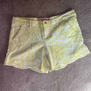 Like New Lilly Pulitzer Shorts